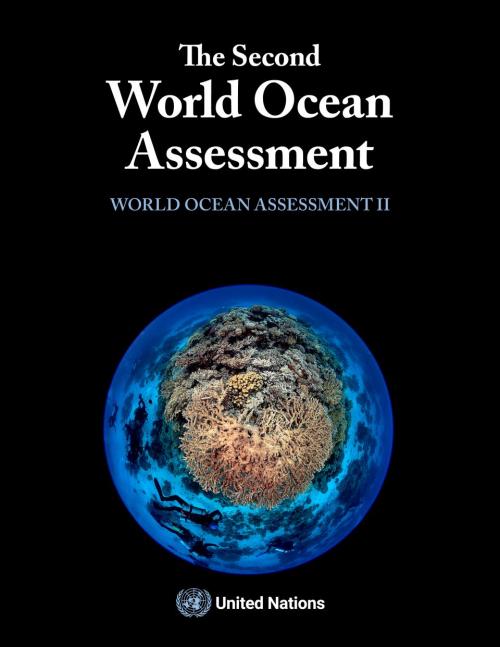 The Second World Ocean Assessment (WOA II) is the major output of the second cycle of the Regular Process for Global Reporting and Assessment of the States of the Marine Environment, including Socioeconomic Aspects. Photo courtesy of United Nations